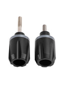 2019-2020 Honda CB650R CB 650 R Crash Bobbin Protector Slider Gold Gold Black