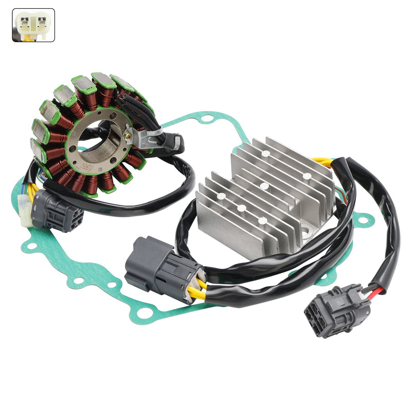 2006–2008 Arctic Cat ATV DVX 250 Stator Generator Spenning Regulator Seal 3304–682