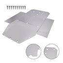 2009–2014 Polaris RZR-S 800 Aluminium-Unterfahrschutz