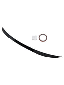 Spoiler trasero en negro de alto brillo para BMW X3 F25 2010-2018