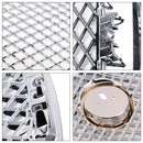 2012–2015 Jaguar XF XF-R styl mřížky mřížky v přední patře Chrome