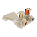 WH13X26535 GE washing machine water inlet solenoid valve