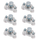 6 STK Ankertilbehør Hurtigfeste for CFMoto ATV UTV Quad Cforce 600 800 1000