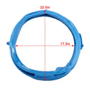 WH05X29521 Tvättmaskinsdörrtätning för GE tvättmaskin GFW550SSN0WW