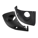 2005-2013 Chevy Corvette Venstre + Høyre Forskjerm Trim Extension 15252926 15252927