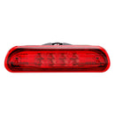 LED-Bremsleuchte (dritte Bremsleuchte) für Jeep Grand Cherokee (1999–2004), Teilenummer 55155140, rot