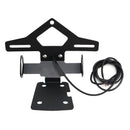 Kennzeichenhalterung für die Kawasaki Z900 (Baujahr 2025)