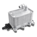 2004/06-2010/03 BMW Serie 5 E60 525d 2.5L enfriador de aceite aceite de motor 17217803830