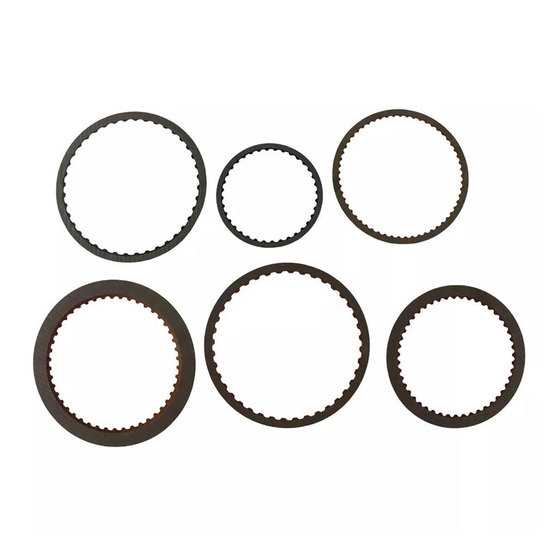 2009–2015 TOYOTA Land Cruiser 5,7 l Getriebe-Überholungs- und Umbausatz AB60E AB60F