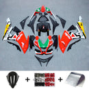 2009-2015 Aprilia RSV4 1000 Einspritzverkleidungssatz Karosserie Kunststoff ABS