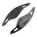 Lenkrad-Schaltwippen-Erweiterungen für BMW G20 G21 G30 G31 F40 F22, Schwarz