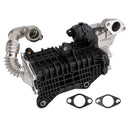 9813050280 EGR chladič pro Vauxhall Astra Combo Corsa Crossland 1.5 2311066