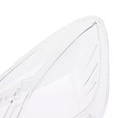 2009–2014 Mercedes Benz E-Klasse W212 2 Stück Frontscheinwerfer Glas Klar Abdeckung A2128209661