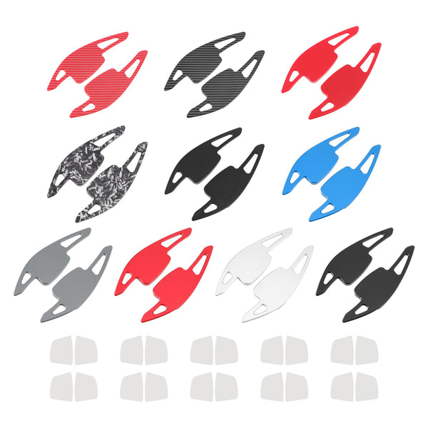 Steering Wheel Paddle Shifter Extension Fit For Audi A3 A4 A6