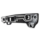 2012–2018 Audi Q3 rechts Rücklicht Lampenfassung 8U0945222