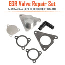 EGR-ventil reparationssats för VW Seat Skoda 1.6 2.0 TDI CR CUV CUW DFT CUNA CXXB