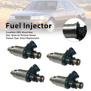 4 Stück Kraftstoffeinspritzdüsen für Lexus LS400 1992-1997 SC400 1992-1997 23250-50020