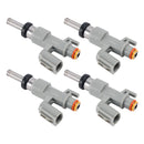 4 stk drivstoffinjektorer for Toyota RAV4 Highlander Camry Lexus 2.5L 18-23 23250-F0020