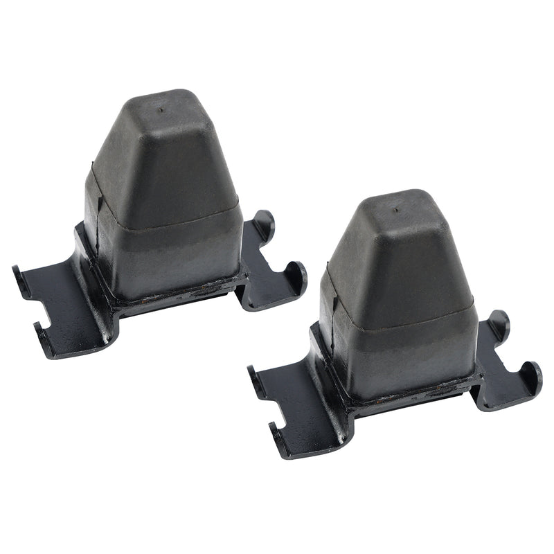 08/2001–07/2005 Toyota Hilux Pickup MK5 KDN165 2.5TD 48306-35110 2 x Hinterachs-Federanschlag rechts/links/rechts für Toyota Hilux MK5