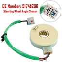 Lenkradwinkelsensor 51749208 Für Fiat Panda 169 / Lancia Ypsilon