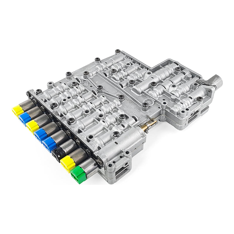 ZF6HP19 ZF6HP26 6HP26 6HP19 6HP32 A053 Getriebeventilkörper 9 Solenoide