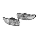 Tåkelysdeksel venstre + høyre 3T0941701 3T0941702 for Skoda Superb 2008-2013