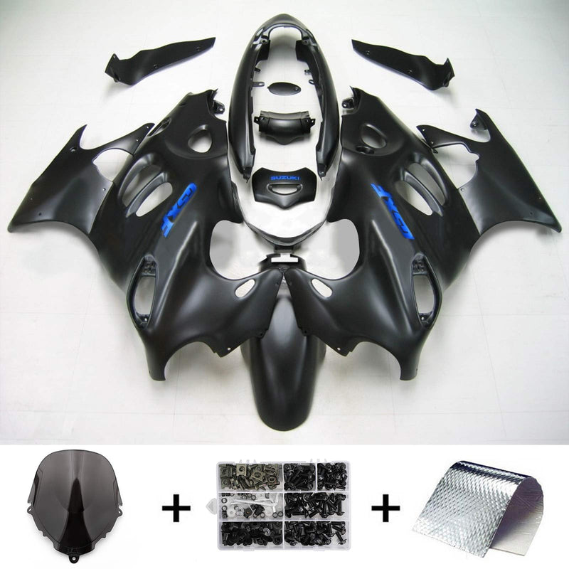 Kit de vendas de injeção Suzuki Katana GSXF600 GSXF750 2005-2006