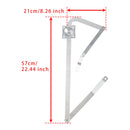 PR315500-LH +PR315500-RH Dachbodenleiter-Scharnierarm links+rechts für Louisville-Leiter