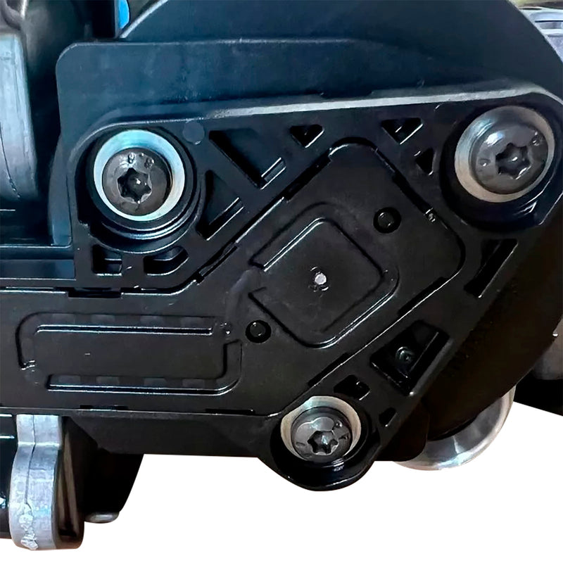 2013–2017 Audi Q5 Automatic Transmission Control Unit + Valve Body Mechatronics Komplett 0HK927156B