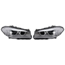 2010–2013 BMW 5er F10 Limousine Xenon-LED-Tagfahrlicht links + rechts (ohne AFS)