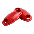 ALUMINIUM SPEIL BLOKK AV PLATER HULLMETTER FOR HONDA CBR 650 FR 2014-2019