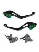 2005-2014 YAMAHA YBR125 NEUER kurzer Kupplungsbremshebel