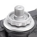 2018 BMW X6 sDrive35i, xDrive35i 3.0L L6 Hinterachsdifferential, Übersetzungsverhältnis 3,15, 33107636992