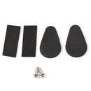 Escalera de 5 peldaños 093NVL para furgoneta de techo alto Nissan NV2500/3500 HD 2011-2021