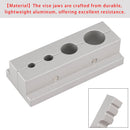 Schraubstock Klemmblock Schaftklemme für Fox Grip &amp; Grip 2 Dämpfer Rebuild 32 34 36 38 40