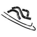 2017-2024 Kawasaki Z900 Silikon-Kühlmittelschlauch-Kit