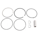 2008-2025 Suzuki RMZ450 RMZ Estoque Furo Cilindro Pistão Juntas Kit de extremidade superior 11211-28H00-0F0