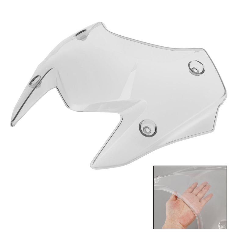 2022-2024 YAMAHA T-MAX 560 Windschutzscheibe Windschutz + Halterung