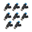 8 pieces fuel injectors for Chevrolet Express 2500 3500 Van 2010-2020 12613412