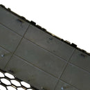 Frontgitter i Henycomb design, blank sort, passer til Audi R8 2013-2015