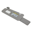 2008-2017 Honda Accord Gray Left  Side Sun Visor 74320-48500-E0