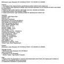 Motocyklová lampa Allseason HS1 64185Als PX43T 12V 35W pro OSRAM