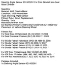 Lenkwinkelsensor 6Q1423291 Für Polo Skoda Fabia Sitz Ibiza Cordoba