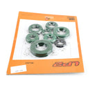 8dílná sada těsnění hřídele pro Honda CR80R Expert 86-2002 CR85R Expert 03-2007