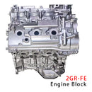 2007-2010 Toyota Sienna 3.5L 6-cylindret motorblok 2GR-FE (ny)