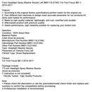 Scheinwerferwaschdüse links für Ford Focus (2010–2017), Teilenummer: BM5113L015AC