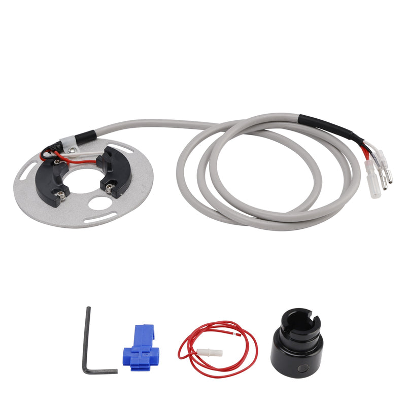 Elektronische Zündplatte für Suzuki GS550 GS750 GS 550 GS 750 KD 1977 1978 1979