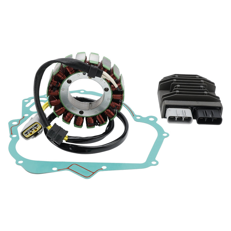 2010-2014 Yamaha FX Nytro X-TX Generator stojan uszczelka regulatora 8HF-81410-00