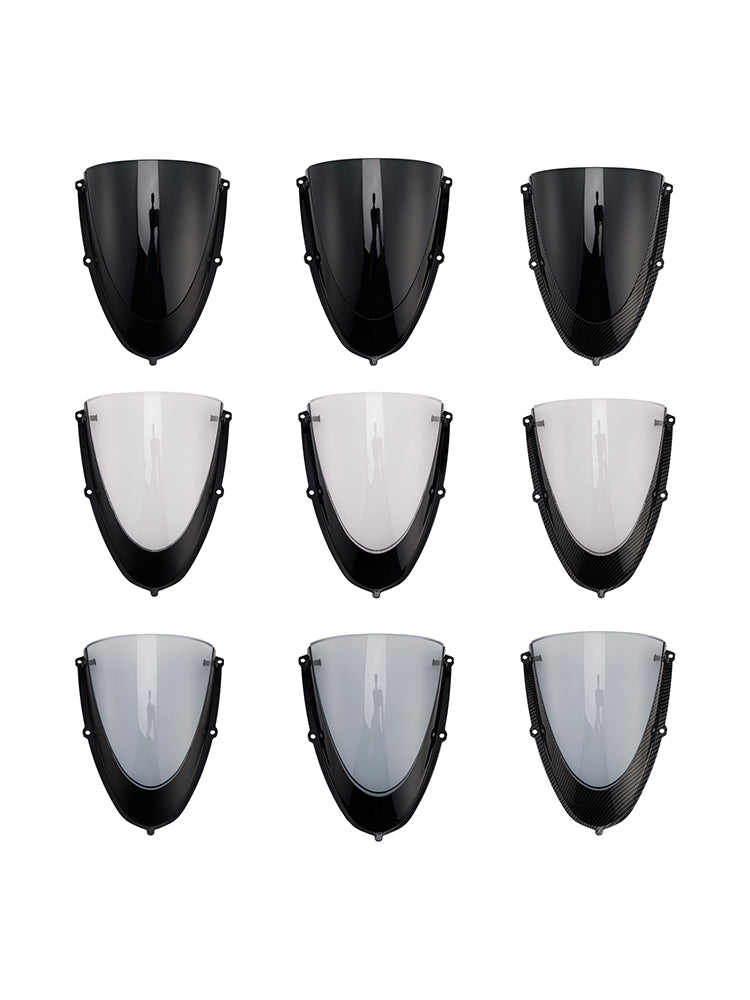 Aprilia RS 660 (2020–2024) – Scheinwerferverkleidung, Windschutzscheibe