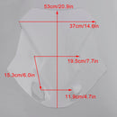 2022-2024 TIGER 1200 GT Todos os modelos MODETRIMENTO MOTORCYCILENT Proteção do vento